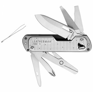 Мультитул Leatherman FREE T4, фото 3