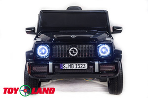 Детский автомобиль Toyland Mercedes Benz G63 mini YEH1523 Черный, фото 2