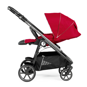 Прогулочная коляска Peg-Perego Veloce Red Shine, фото 2