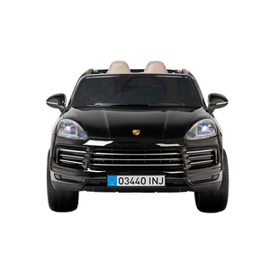 Джип детский Toyland Porsche Cayenne JJ2128 Черный, фото 3