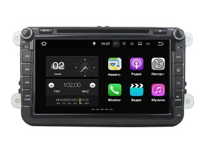 Штатная магнитола FarCar s130+ для Volkswagen, Skoda Universal на Android 7.1 (W370), фото 1