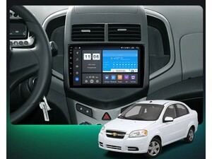 Головное устройство vomi ZX491R9-9863-LTE для Chevrolet Aveo 2 T300 10.2011-09.2015, фото 2