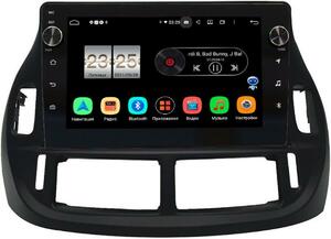 Штатная магнитола LeTrun BPX409-9300 для Toyota Estima II 2000-2006, Previa II 2000-2006) на Android 10 (4/32, DSP, IPS, с голосовым ассистентом, с крутилками), фото 1