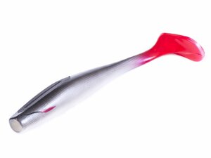 Виброхвосты LJ 3D BBS Series GIANT KUBIRA SWIM SHAD 10,3in (26,00)/PG39 1шт., фото 2