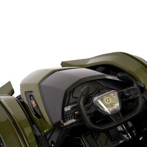 Детский электромобиль Toyland Lamborghini HL528 Army green, фото 7