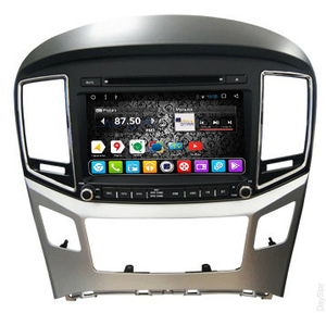 Штатная магнитола DayStar DS-7000HD Hyundai H1 2016+ ANDROID 8.1.0 (8 ядер, 2Gb ОЗУ, 32Gb памяти), фото 1