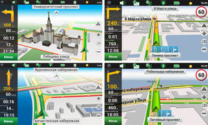 Штатная магнитола Incar AHR-7280 2DIN (Android 4.1.1), фото 4