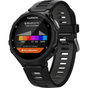 Garmin Forerunner 735XT Черно-серые HRM-Run, фото 7