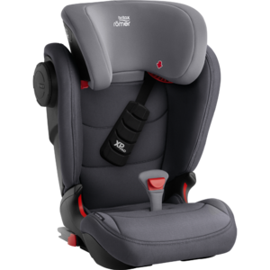 Автокресло Britax Romer KIDFIX III S Storm Grey, фото 3