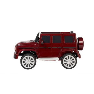 Джип детский Toyland Mercedes Benz G500 Красный, фото 2