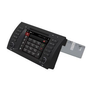 Штатная магнитола CARMEDIA KDO-7502 DVD BMW X5 2000-2006 (E53), 5-я серия 1996-2003 (E39), 7-я серия 1994-2001 (E38), фото 12