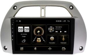 Штатная магнитола LeTrun 4166-9-262 для Toyota RAV4 (XA20) 2000-2005 на Android 10 (4G-SIM, 3/32, DSP, QLed), фото 1