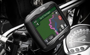 Мотонавигатор Garmin Zumo 390LM + карты Европы, фото 5