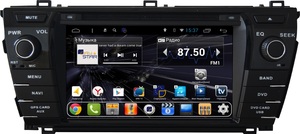 Штатная магнитола DayStar DS-7110HD Toyota Corolla 2014+, фото 1