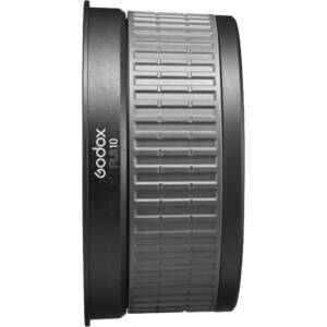 Насадка оптическая Godox FLS10 с линзой Френеля, фото 3