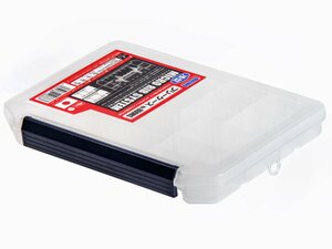 Коробка рыболовная Meiho FREE CASE 800NS 205х145х28, фото 2