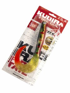 Твистеры LJ 3D BBS Series KUBIRA FIRE TAIL 9,0in (22,86)/PG27 1шт., фото 4