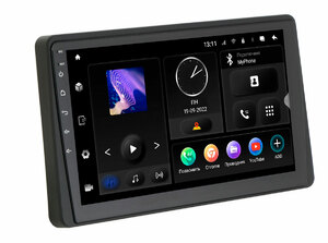 Renault Duster 21+ (Incar TMX-1407-3 Maximum) Android 10 / 1280X720 / громкая связь / Wi-Fi / DSP / оперативная память 3 Gb / внутренняя 32 Gb / 10 дюймов, фото 2