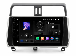 Toyota LC Prado 150 21+ (Incar TMX-2215-3 Maximum) Android 10 / 1280X720 / громкая связь / Wi-Fi / DSP / оперативная память 3 Gb / внутренняя 32 Gb / 10 дюймов, фото 1