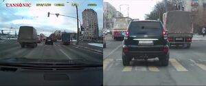 Видеорегистратор Cansonic Z1 Zoom GPS, фото 4