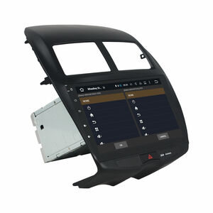 Штатная магнитола CARMEDIA KD-1206 DVD Citroën C4 AirCross, фото 11