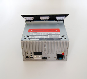 Штатная магнитола CARMEDIA QR-6225 DVD Honda Pilot 2008-2015 (поддержка штатного усилителя и камеры), фото 8