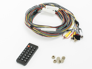 Бежевый потолочный монитор 15,6" с моторизованным приводом и встроенным FULL HD медиаплеером AVEL AVS1250T (бежевый), фото 4