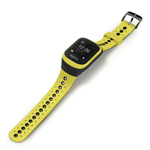 Умный браслет HEALBE GoBe3 Yellow, фото 3