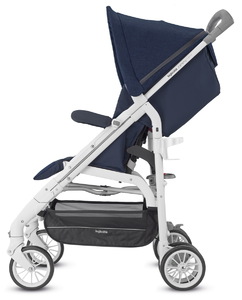 Прогулочная коляска Inglesina Zippy Light, Midnight Blue, фото 2