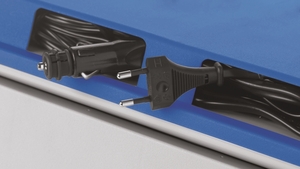 Термоэлектрический автохолодильник Mobicool V30 AC/DC, фото 3