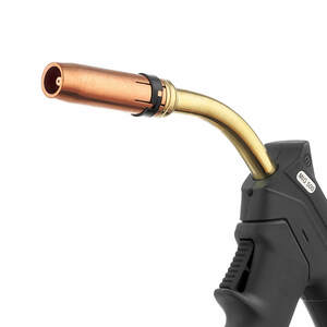 Горелка ПТК MIG MP 500 DOUBLE HOLD 5м водяное охлаждение DHW5005, фото 2