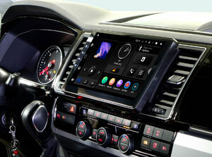 VW universal (белый MFD, старый разъем питания) (Incar TMX-8658-3 Maximum) Android 10 / 1280X720 / громкая связь / Wi-Fi / DSP / оперативная память 3 Gb / внутренняя 32 Gb / 10 дюймов, фото 3