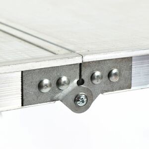 Стол складной СЛЕДОПЫТ 600х1200х670мм, столеш. ЛХДФ, фото 5