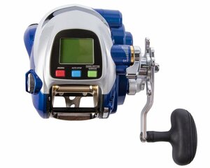 Катушка мультипликаторная WFT Electra PRO SPEEDJIG SUPER COMFORT 700PR HP, фото 2