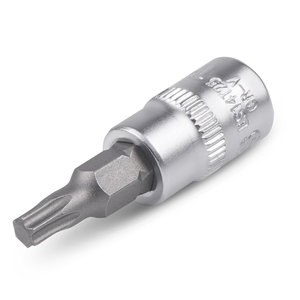 Торцевая головка со вставкой AVS BS14T25, T25, квадрат 1/4″, профиль TORX, фото 2