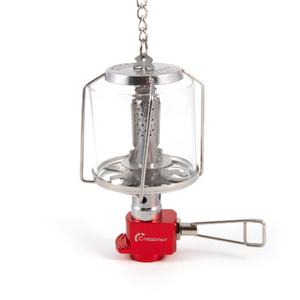 Светильник портативный газовый СЛЕДОПЫТ Северное Сияние, фото 3