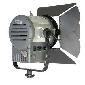 Осветитель студийный GreenBean Fresnel 150 LED X3 DMX, фото 7