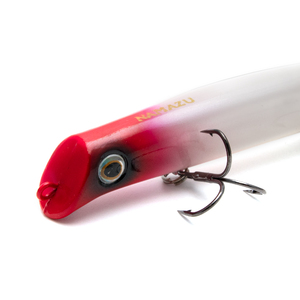 Воблер Namazu Magic stick, L-125мм, 16 г, минноу, плавающий (0-0,5м), цвет №1, фото 5