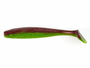 Виброхвосты съедобные LJ Pro Series MINNOW 5.5in (13.90)/T44 4шт., фото 3