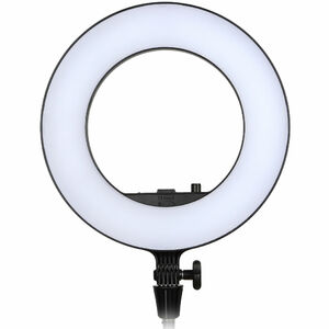 Осветитель кольцевой Godox LR180 LED Black, фото 2