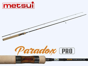 Спиннинг METSUI PARADOX PRO 692L 2-10 g, фото 6