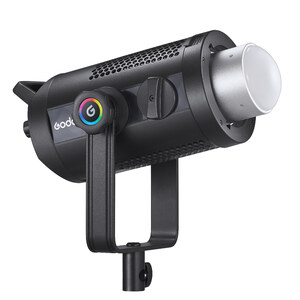 Осветитель светодиодный Godox SZ150R студийный, фото 5