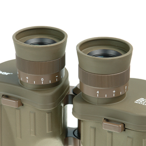 Бинокль Veber Defence 10x50WP с сеткой, фото 5