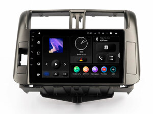 Toyota LC Prado 150 09-13 (Incar TMX-2207-3 Maximum) Android 10 / 1280X720 / громкая связь / Wi-Fi / DSP / оперативная память 3 Gb / внутренняя 32 Gb / 9 дюймов, фото 1