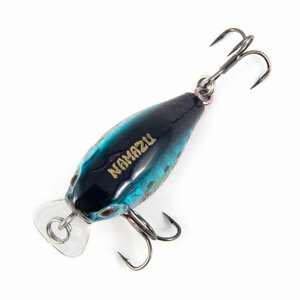 Воблер Namazu Heady Crank, L-40мм, 4,3г, крэнк, плавающий (0-1,5м), цвет №14, фото 4