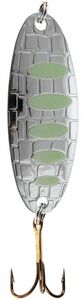 Блесна колеблющаяся Lucky John CROCO SPOON SHALLOW WATER CONCEPT 10.0г 003, фото 1