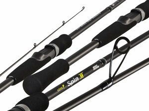Спиннинг Salmo Sniper SPIN II 20 2.40, фото 3