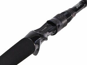 Спиннинг кастинговый LJ Black Sense BBS CAST 110 8'0" (2.44), фото 4