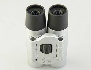Бинокль Veber Sport БН 12x25 серебристый, фото 2