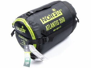 Мешок-кокон спальный Norfin ATLANTIS 350 L, фото 7